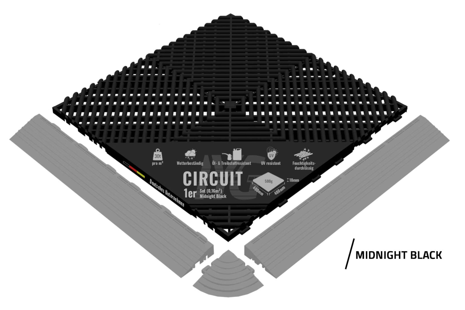 NytGulv Pro Fliser - 2025 Designline