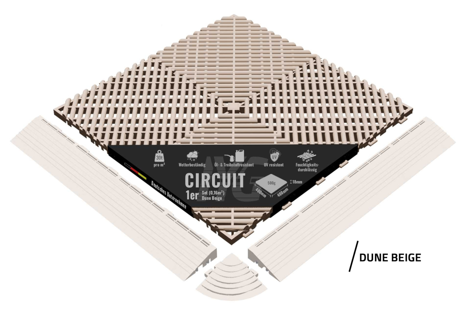 NytGulv Pro Fliser - 2025 Designline