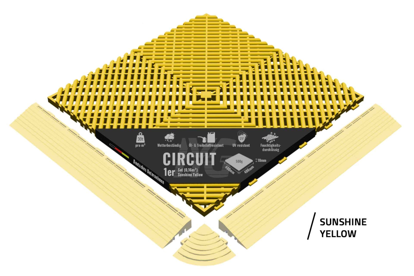 NytGulv Pro Fliser - 2025 Designline