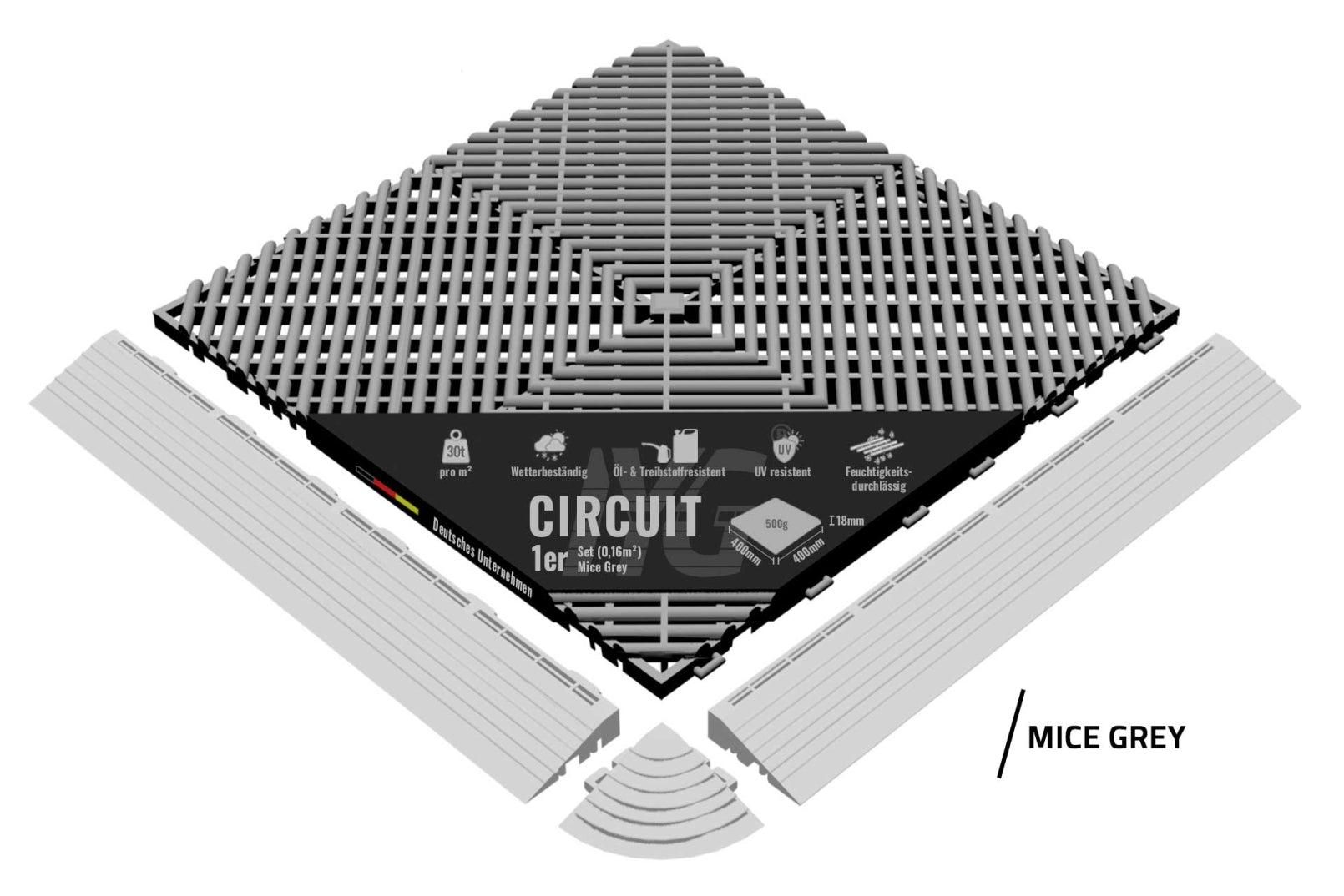 NytGulv Pro Fliser - 2025 Designline