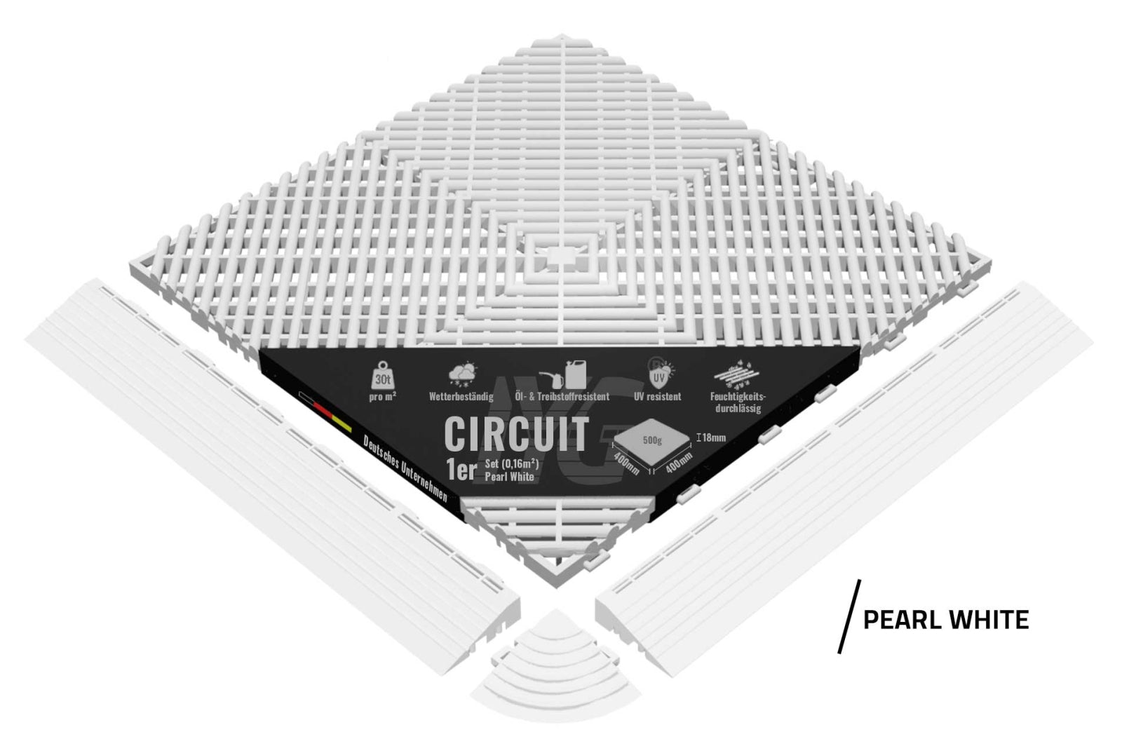 NytGulv Pro Fliser - 2025 Designline