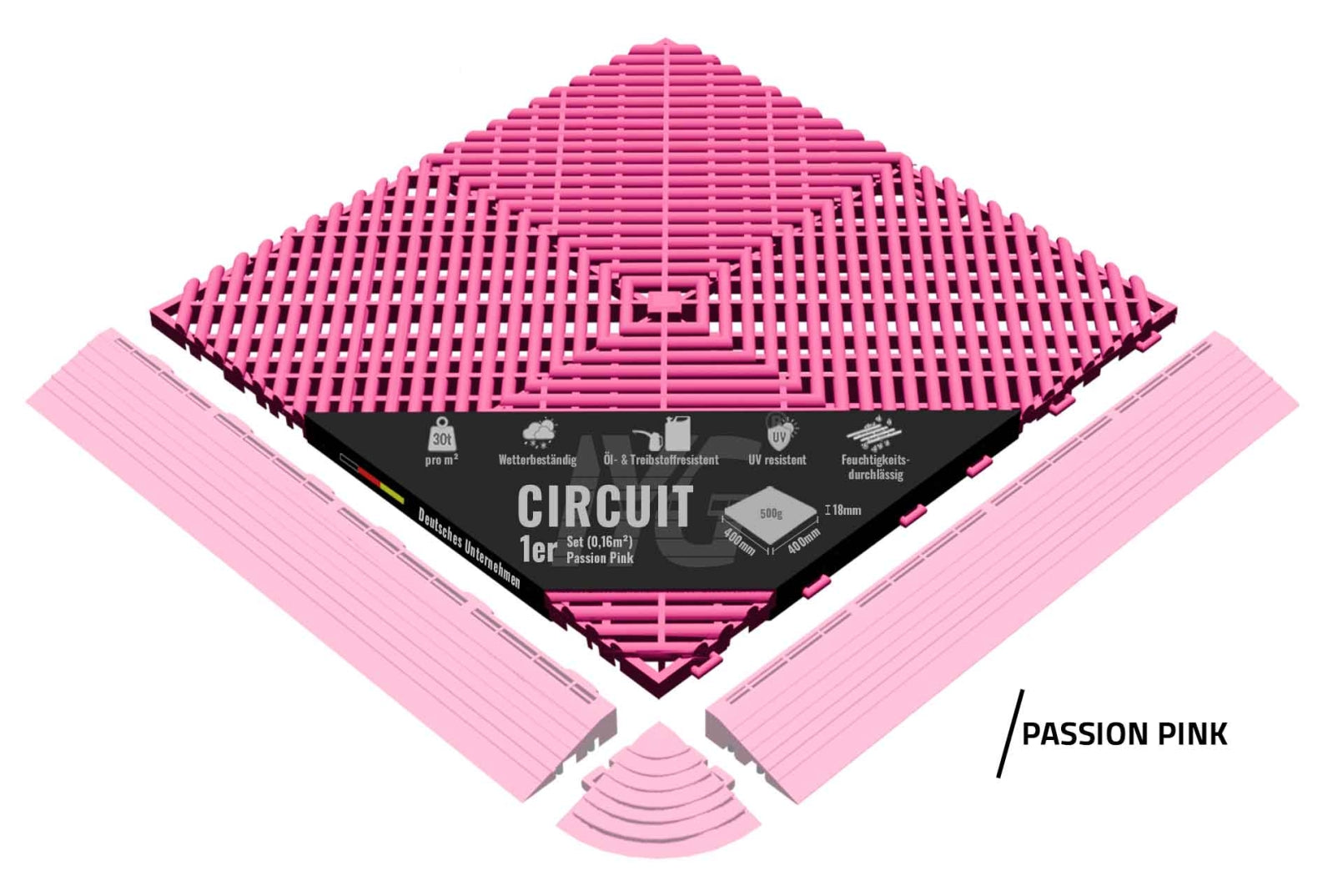 NytGulv Pro Fliser - 2025 Designline