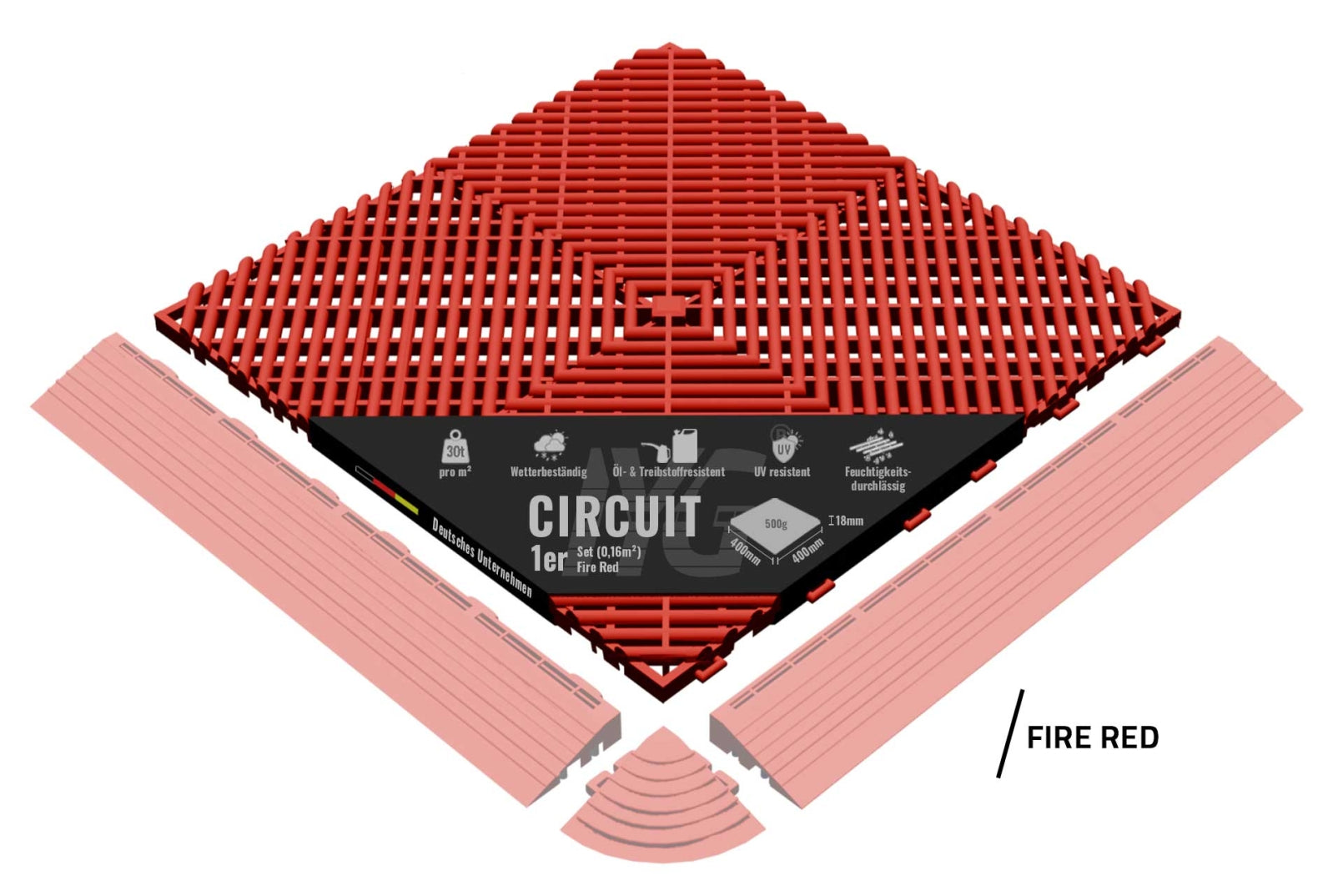 NytGulv Pro Fliser - 2025 Designline