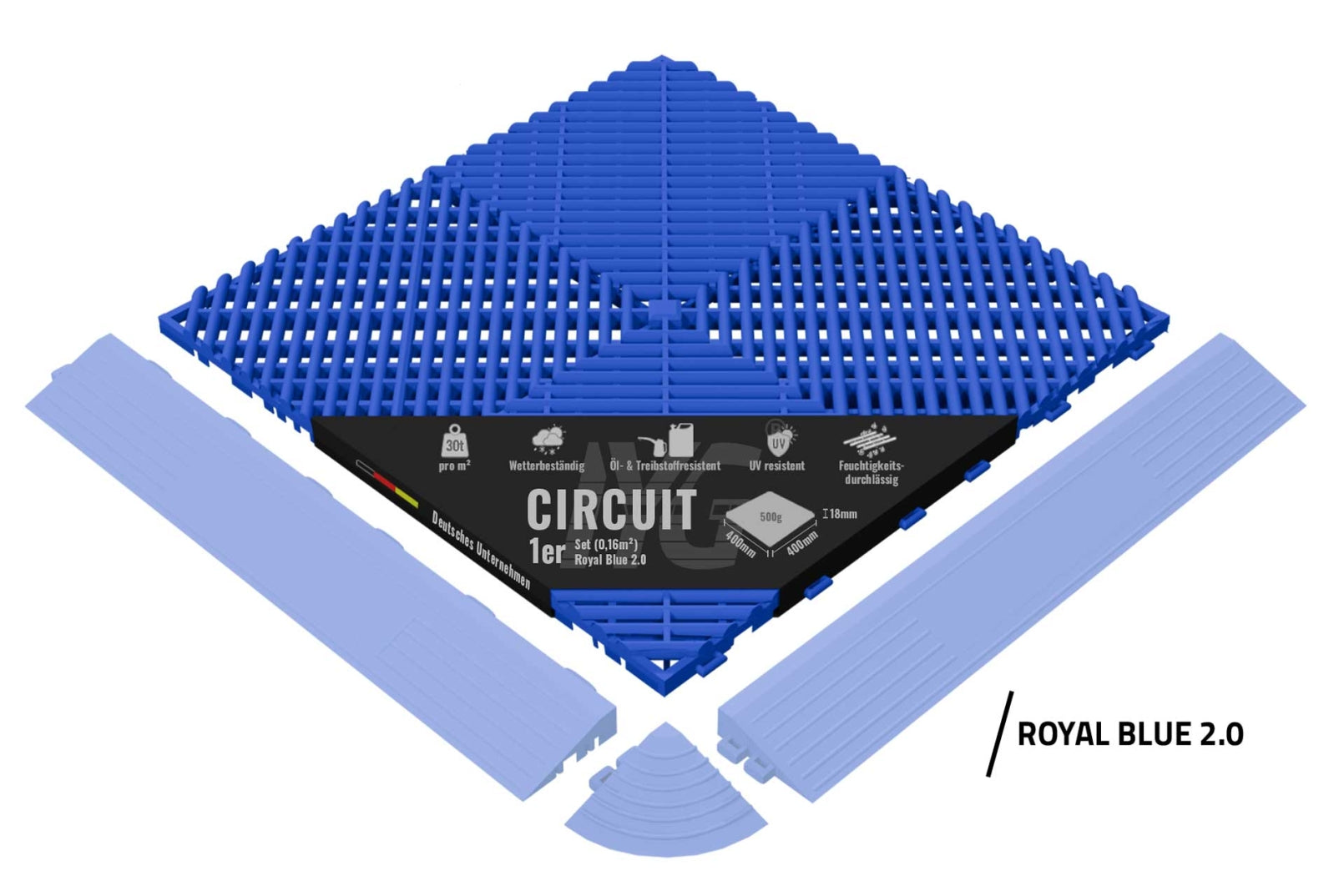 NytGulv Pro Fliser - 2025 Designline