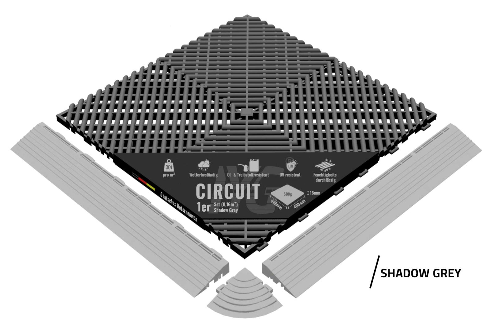NytGulv Pro Fliser - 2025 Designline